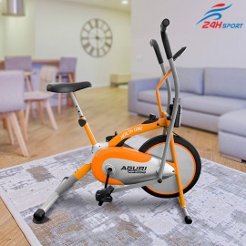 Xe đạp tập thể dục Aguri 206PA chính hãng - Giá rẻ nhất - 24hsport.vn