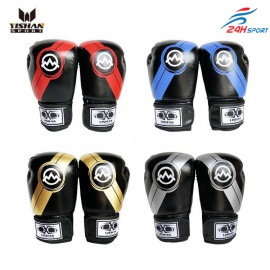 Găng tay boxing cao cấp YiShan - Giá rẻ nhất - 24hsport.vn