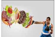 Chế độ ăn toàn diện cho người tập boxing