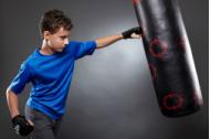 Phòng tránh chấn thương khi tập boxing cho trẻ em
