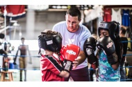 Hướng dẫn phòng tránh chấn thương khi tập boxing cho trẻ em