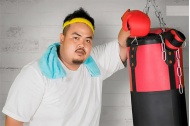 Phương pháp đấm boxing giảm cân an toàn và hiệu quả
