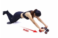Con lăn tập cơ bụng có hiệu quả không? Phương pháp tập con lăn hiệu quả