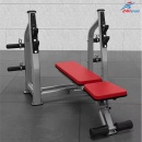 Ghế tập tạ cao cấp KB G02 - Giá rẻ nhất Hà Nội - 24hsport.vn