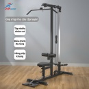Máy tập kéo xô đa năng KB 05C - Giá rẻ nhất Hà Nội