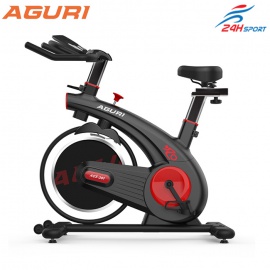 Xe đạp tập cao cấp Aguri AGS 201 - Giá rẻ nhất - 24hsport.vn