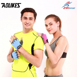 Găng tay tập gym cao cấp Aolikes 112 - Giá rẻ nhất - 24hsport.vn
