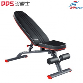 Ghế tập gym đa năng DDS 1201 - Giá rẻ nhất - Giảm 35% tại 24hsport.vn