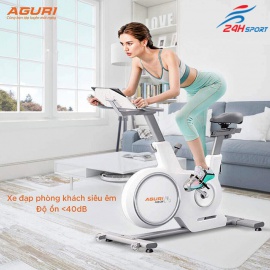 Xe đạp tập thể dục AGS 211 Nhập Khẩu Chính Hãng - 24sport.vn