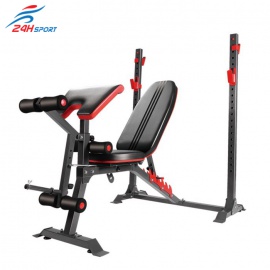 Ghế đẩy tạ đa năng Everbest EB 7301 - Giảm 35% - 24hsport.vn