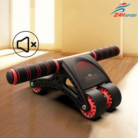 Con lăn tập bụng cao cấp ABW 023 - Giá rẻ nhất tại 24hsport.vn