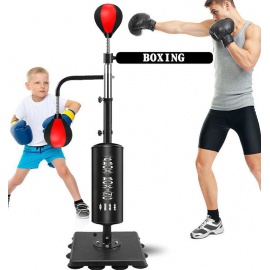 Trụ đấm đá boxing trẻ em tập phản xạ xoay 360 - Giảm 35%
