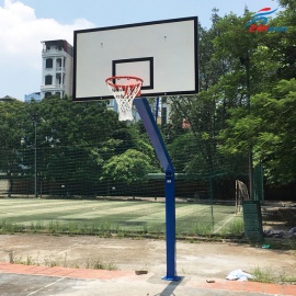 Trụ bóng rổ cố định TT 503 - Giá rẻ nhất Hà Nội tại 24hsport.vn