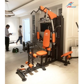 Giàn tạ đa năng HQ-600S New - Giá rẻ nhất Hà Nội tại 24hsport