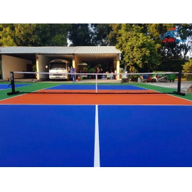 Trụ Pickleball thi đấu 303704-P Chính Hãng - Giá rẻ nhất Hà Nội