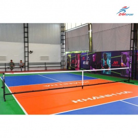 Trụ pickleball 303901-P cho bóng chạy qua - Giá rẻ nhất Hà Nội