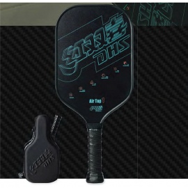 Vợt Pickleball DHS AIR TOP 1 CARBON 16mm - Giá rẻ nhất