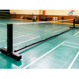 Trụ pickleball thi đấu di động MP-407 kèm lưới - Giá rẻ nhất Hà Nội