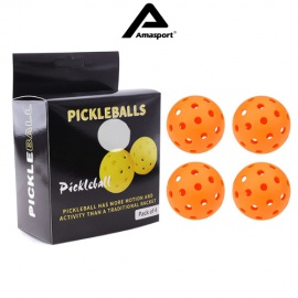 Bóng pickleball 40 lỗ 26g thi đấu ngoài trời