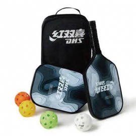 Bộ đôi vợt Pickleball DHS FAMILY 16mm - Giá rẻ nhất Hà Nội