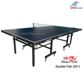 Bàn bóng bàn Double Fish DF 201C-2 - Giá rẻ nhất - 24hsport.vn