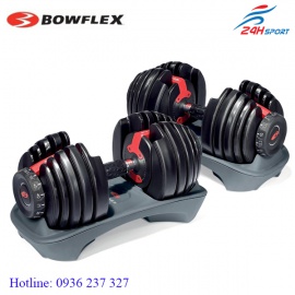 Bộ tạ tay điều chỉnh Bowflex 552 - Loại 48kg - Giá rẻ nhất