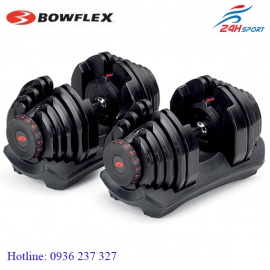 Bộ tạ tay 80kg cao cấp Bowflex 1090 - Giá rẻ nhất Hà Nội