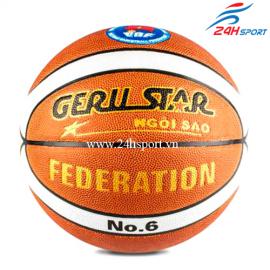 Bóng rổ Geru Star Federation thi đấu - Giá tốt nhất - 24hsport.vn
