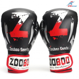 Găng boxing cao cấp Zooboo chữ Z - Giá rẻ nhất Hà Nội - 24hsport.vn