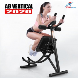 Ghế tập cơ bụng AB Vertical 20A - Giảm 35% tại 24hsport.vn