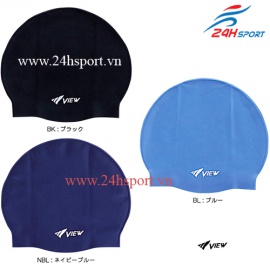 Mũ bơi silicon cao cấp View chính hãng - Giá rẻ nhất - 24hsport.vn