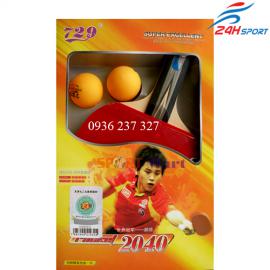 Vợt bóng bàn 729 2040 chính hãng - Giá rẻ nhất - 24hsport.vn