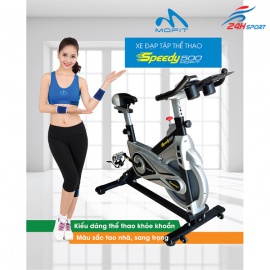 Xe đạp tập MOFIT SP500 chính hãng - Giá rẻ nhất Hà Nội