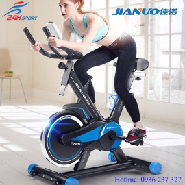 Xe đạp tập Spin Bike JN55 chính hãng giá rẻ nhất - 24hsport,vn
