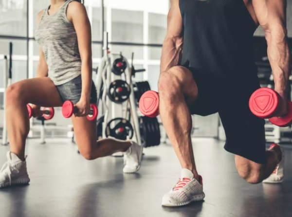 Hướng dẫn cách tập Lunges đúng cách và hiệu quả